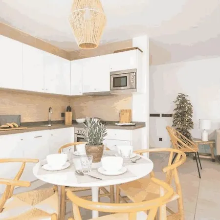 Vila Villa Menorca Elena Mar, Swimming Pool, Bbq, Wifi Son Bou