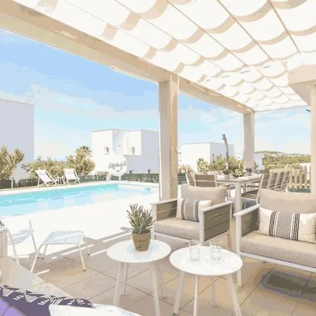 Villa Menorca Elena Mar, Swimming Pool, Bbq, Wifi 苏昂博