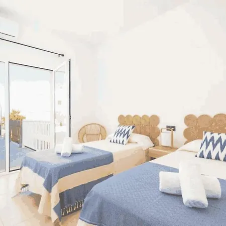 Villa Menorca Elena Mar, Swimming Pool, Bbq, Wifi 别墅 *