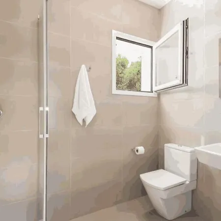 Villa Menorca Elena Mar, Swimming Pool, Bbq, Wifi 别墅 苏昂博
