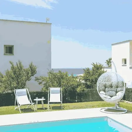 Villa Menorca Elena Mar, Swimming Pool, Bbq, Wifi 别墅