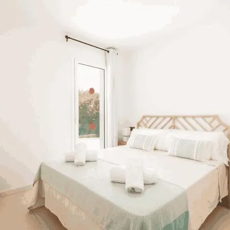 Villa Menorca Elena Mar, Swimming Pool, Bbq, Wifi Son Bou