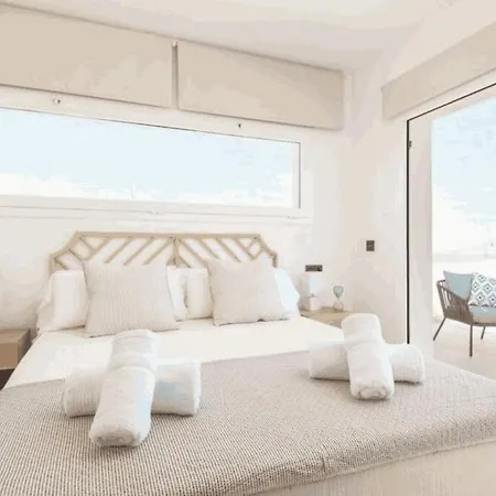 ヴィラ Villa Menorca Elena Mar, Swimming Pool, Bbq, Wifi ソン・ボウ