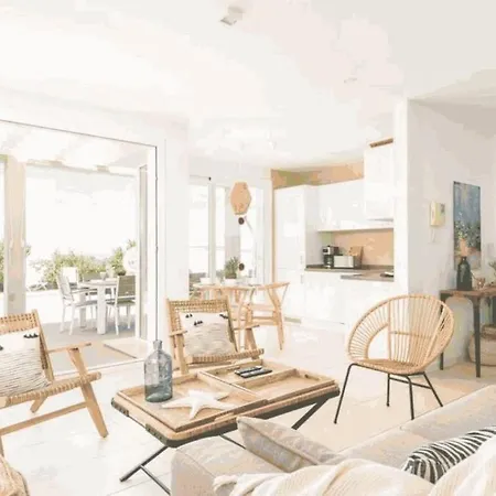 Villa Menorca Elena Mar, Swimming Pool, Bbq, Wifi Villa Son Bou
