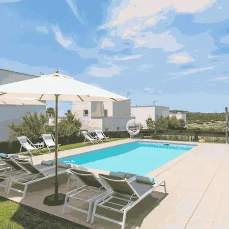Villa Villa Menorca Elena Mar, Swimming Pool, Bbq, Wifi *