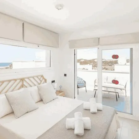 Villa Villa Menorca Elena Mar, Swimming Pool, Bbq, Wifi *