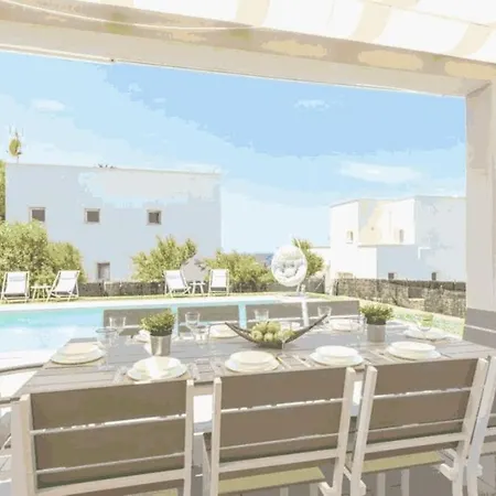 Villa Menorca Elena Mar, Swimming Pool, Bbq, Wifi Villa Son Bou